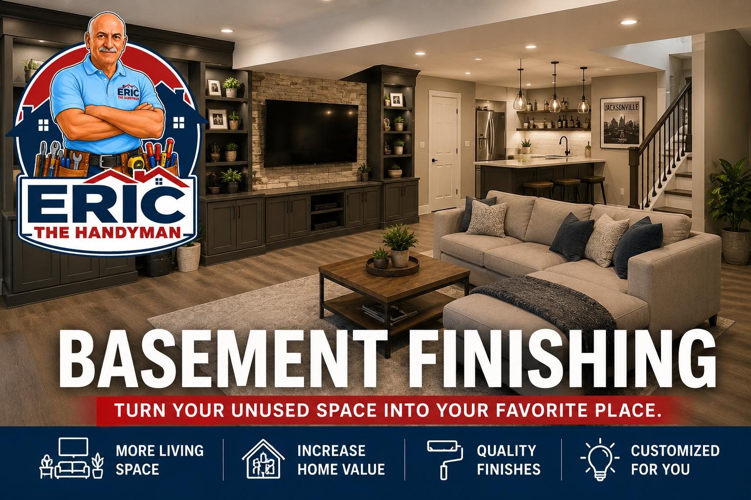 Basement Finishing