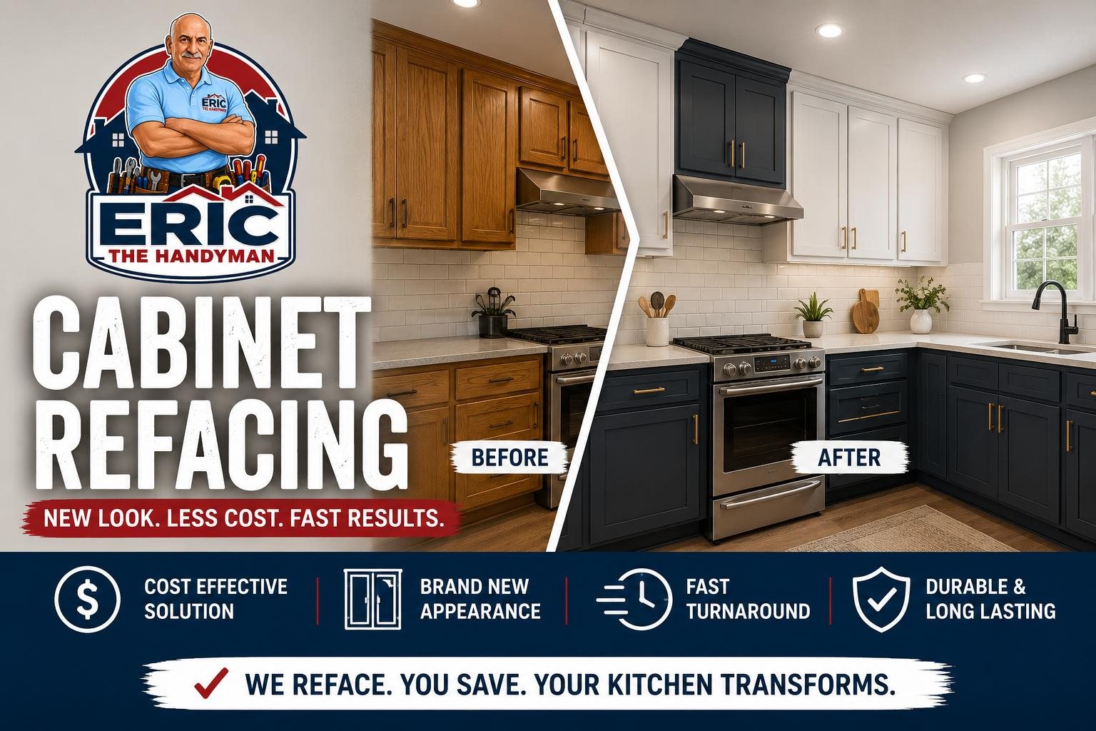 Cabinet Refacing