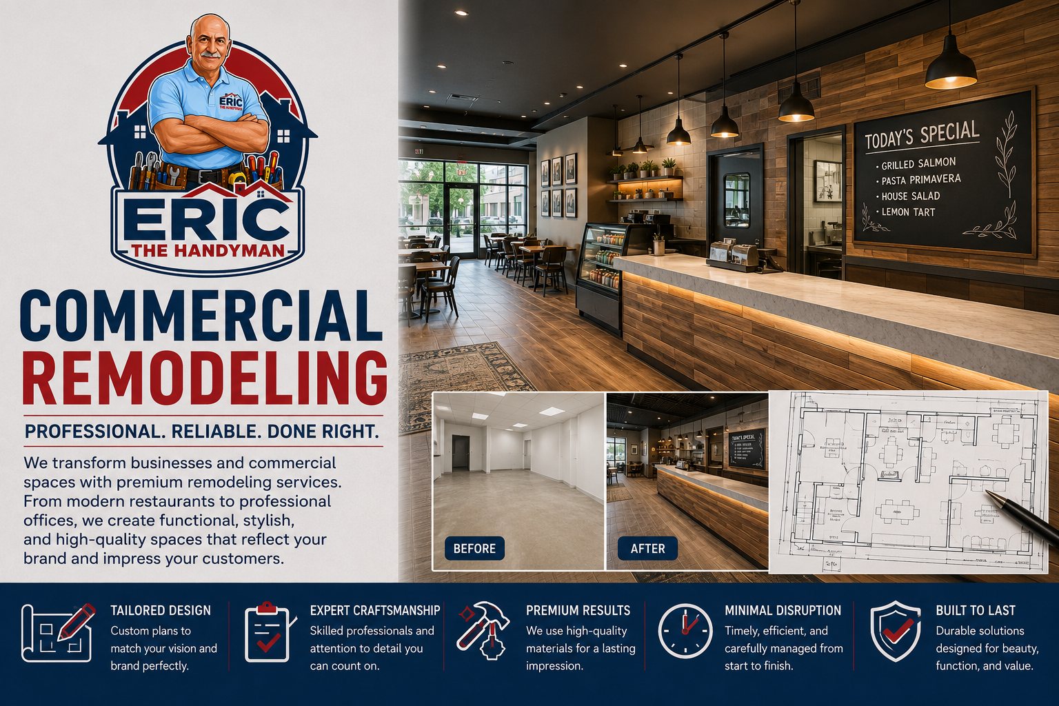 Commercial Remodeling