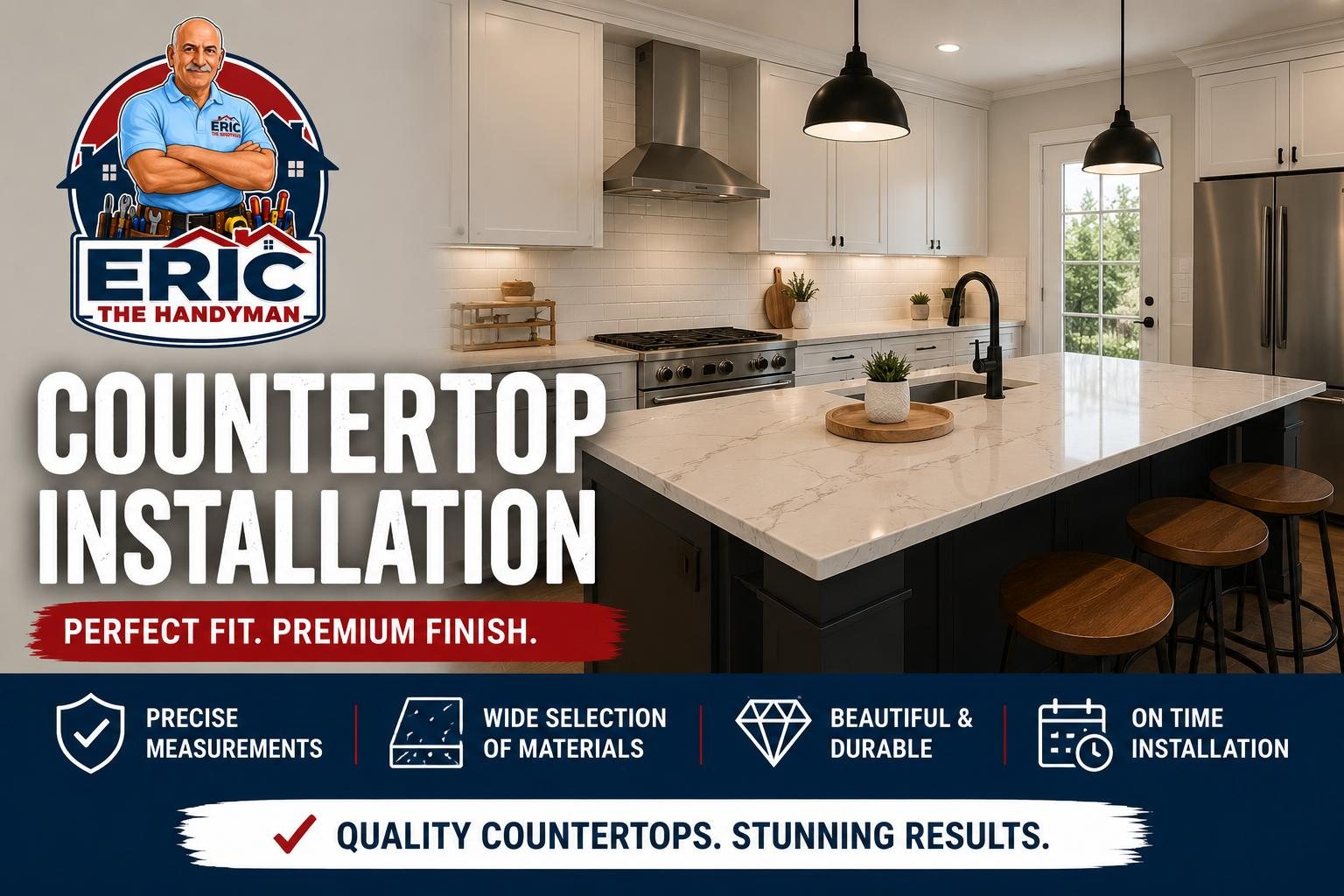 Countertop Installation