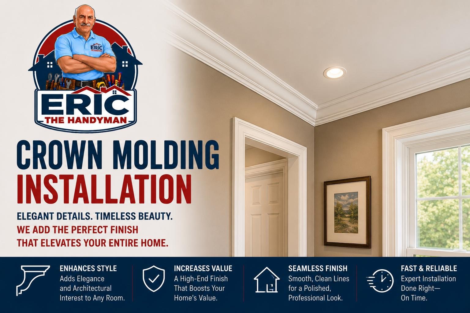 Crown Molding Installation