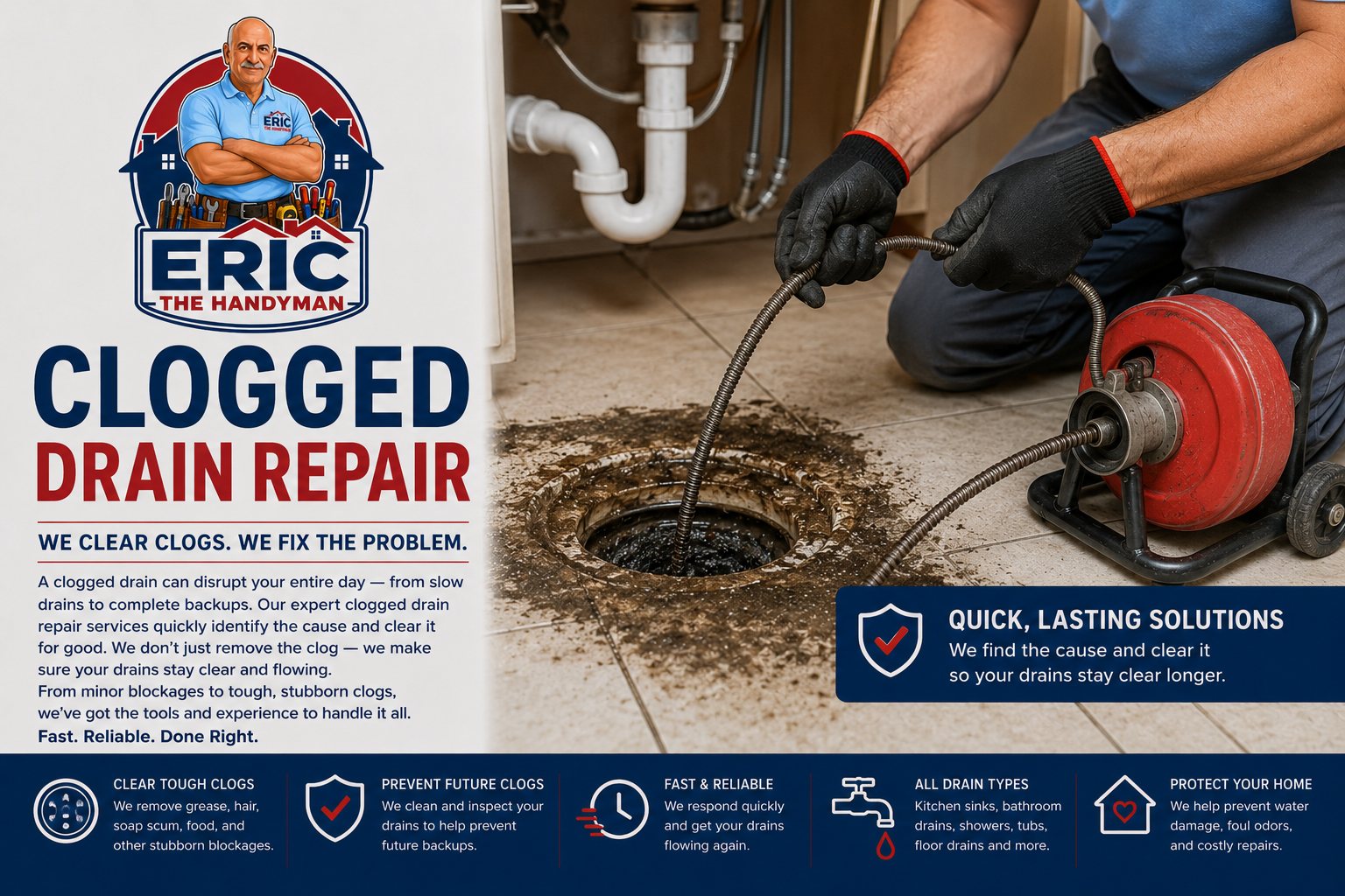 Drain Cleaning