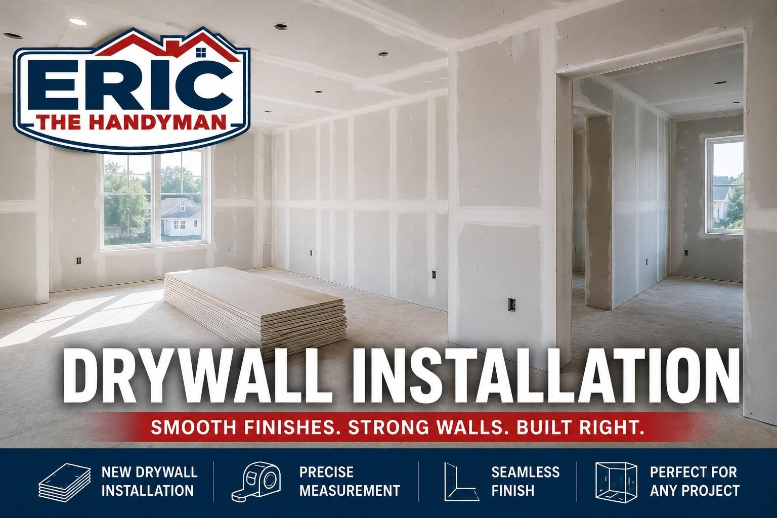 Drywall Installation