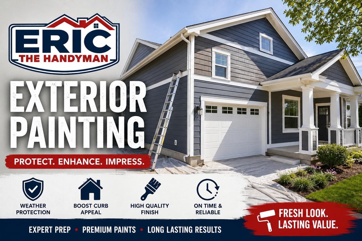 Exterior Painting