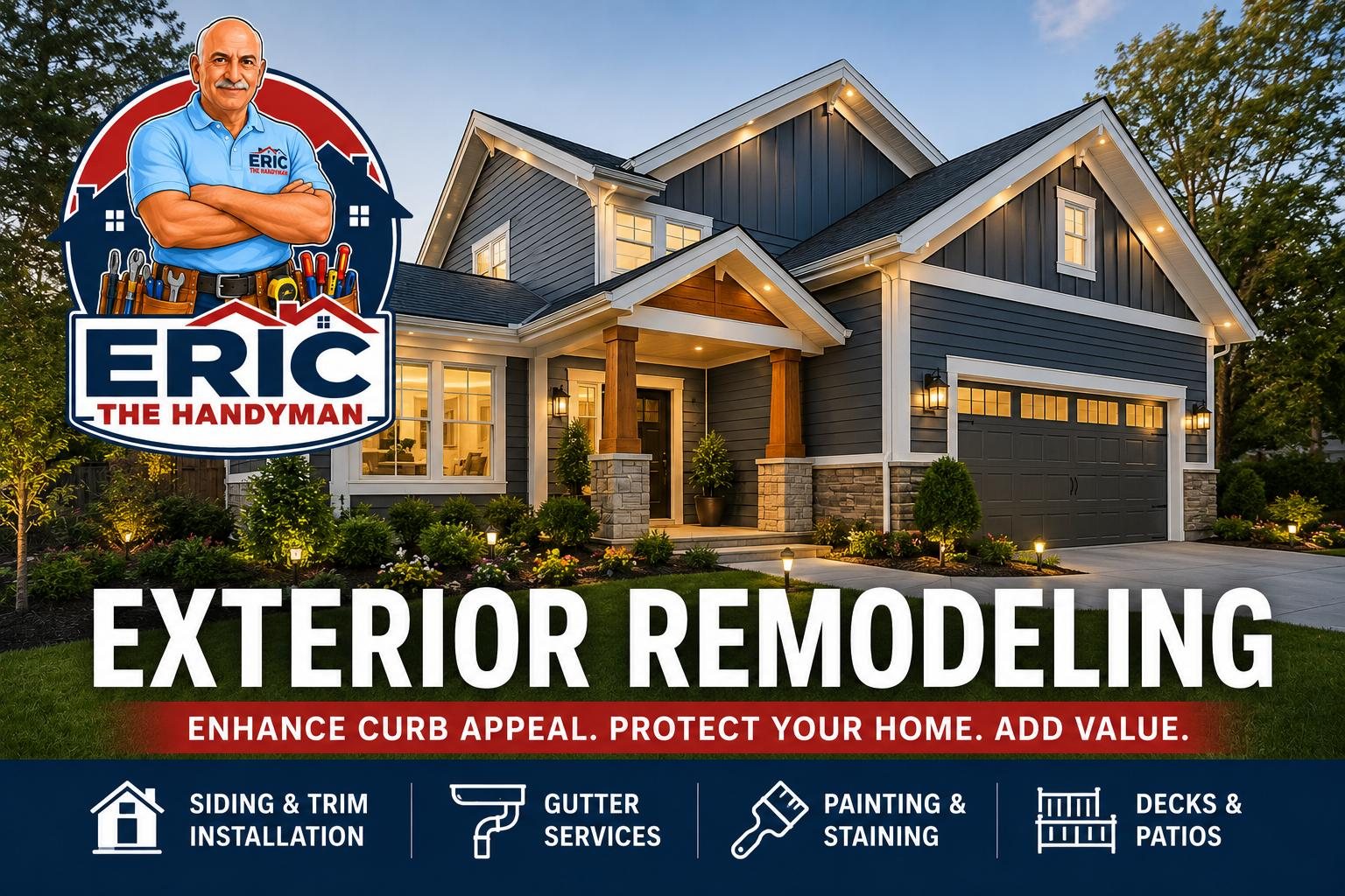 Exterior Remodeling