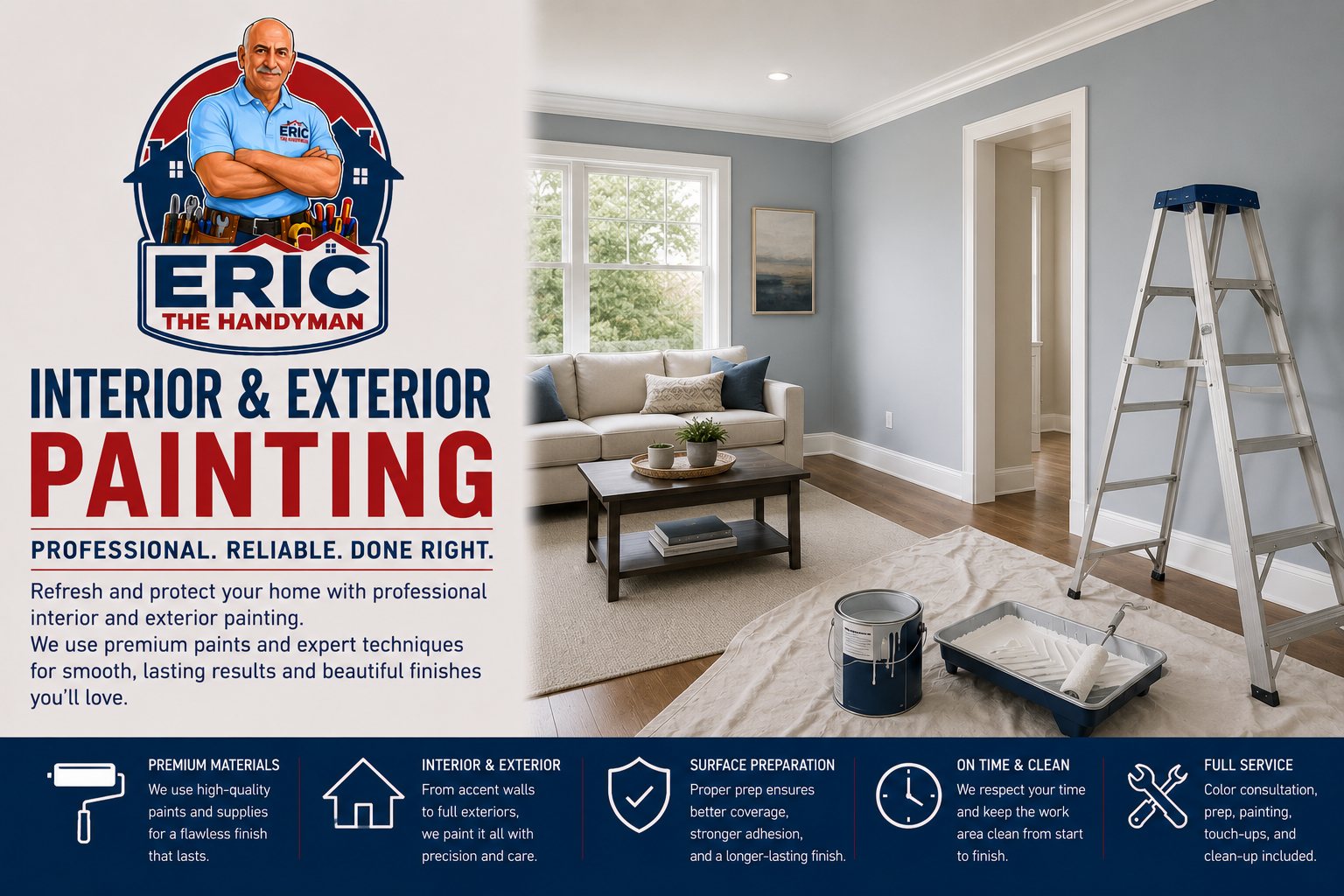 Painting & Drywall