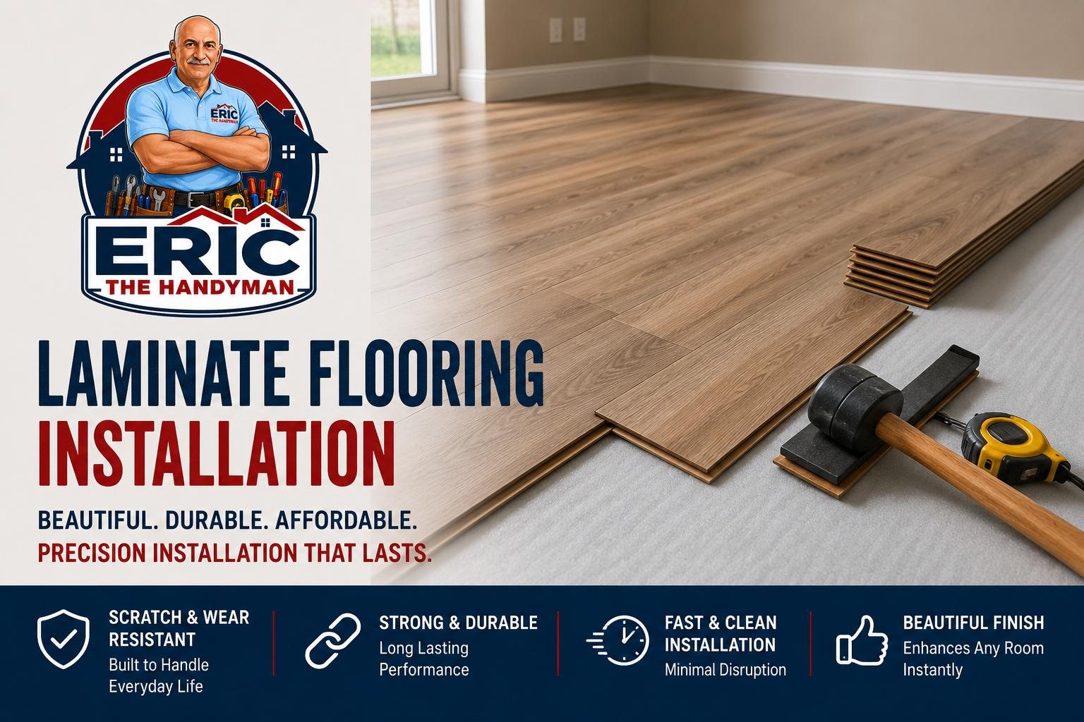 Laminate Flooring Installation