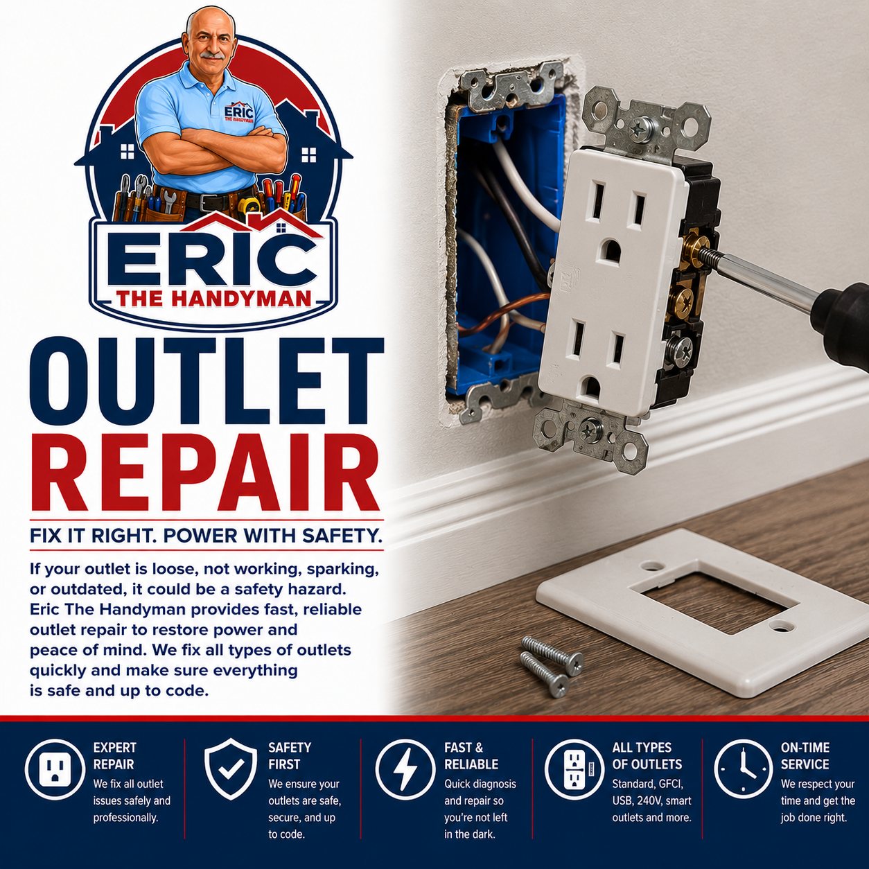 Outlet Installation