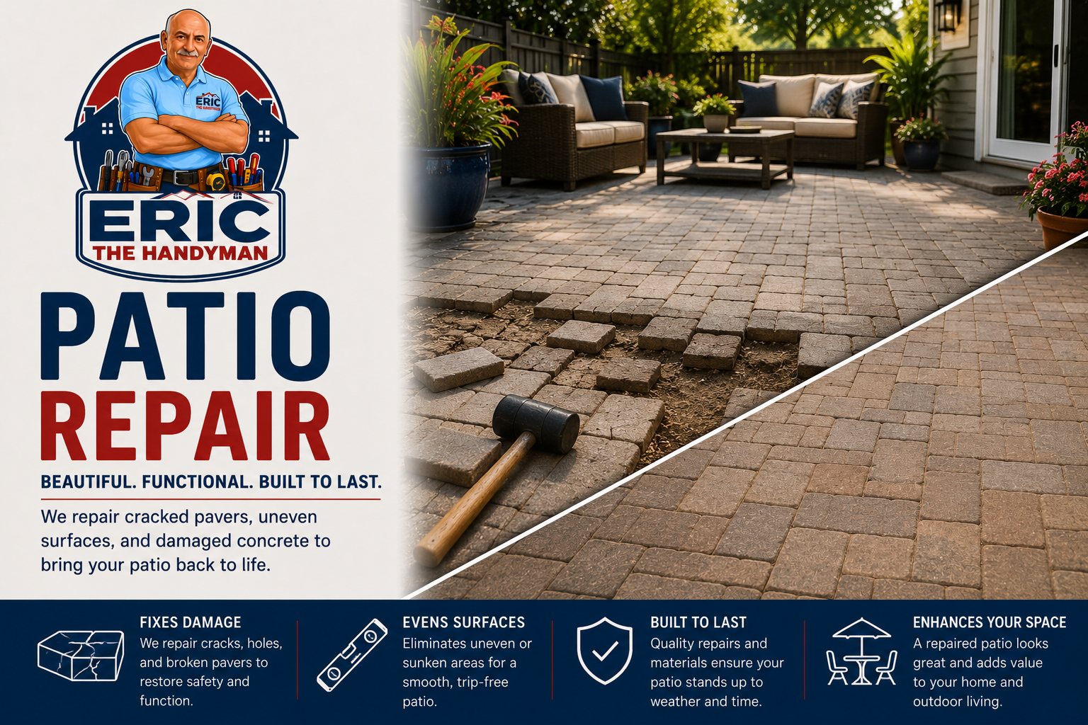 Patio Construction