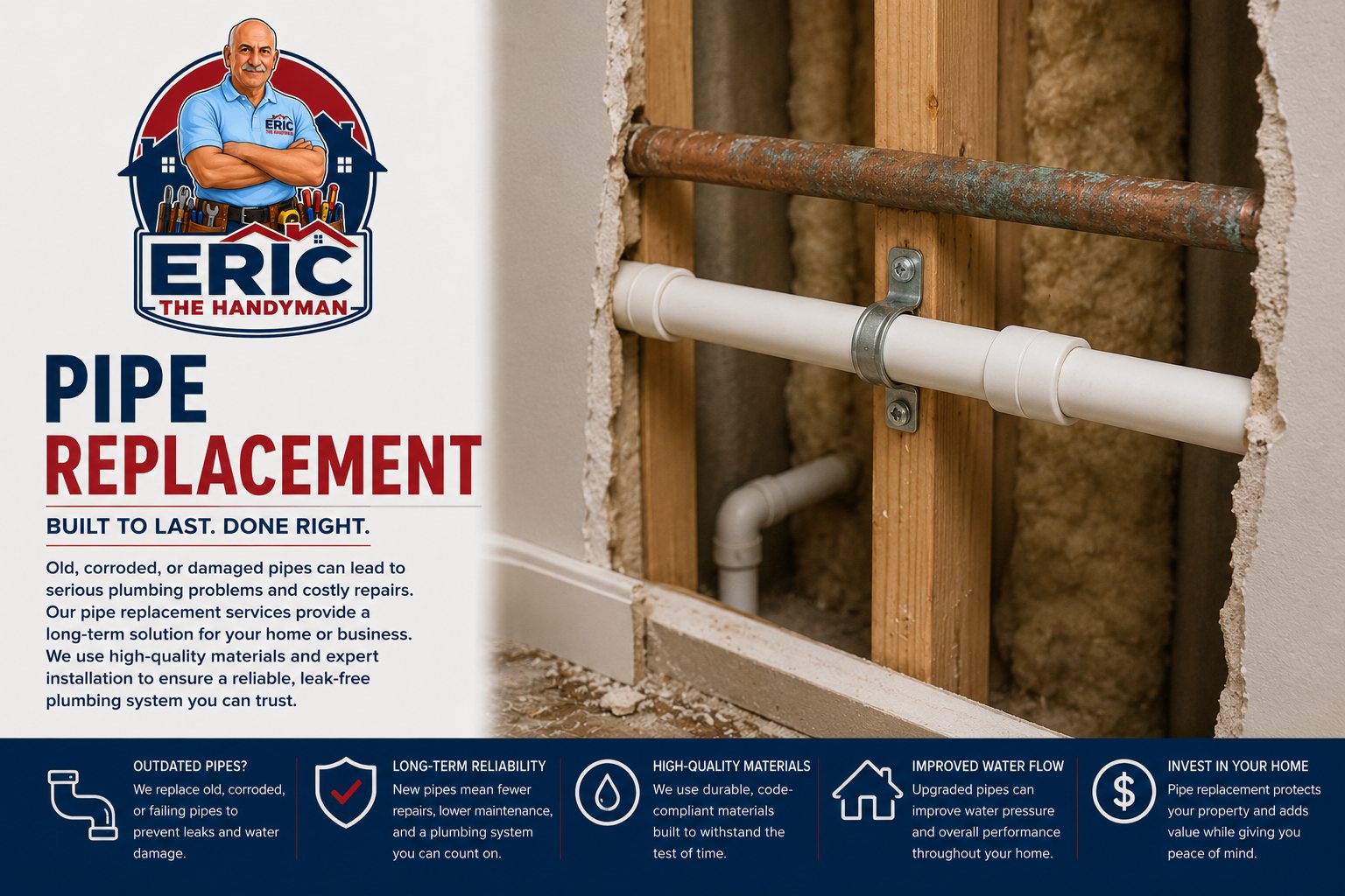Pipe Repair