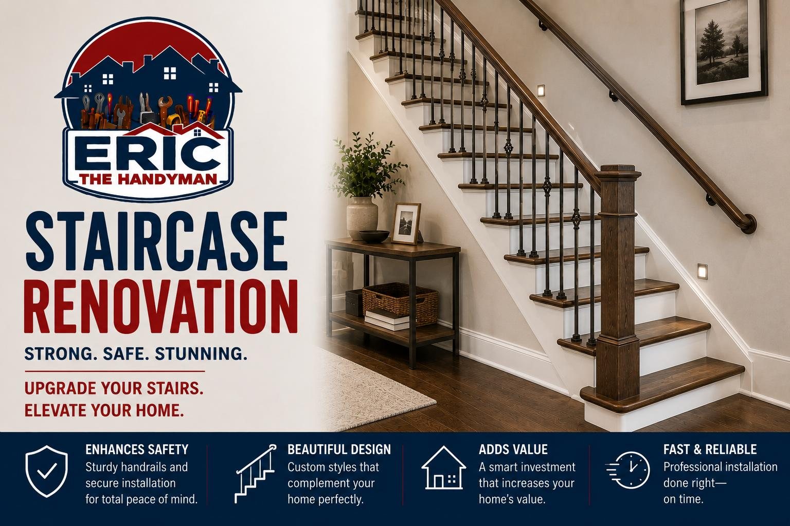 Staircase Renovation